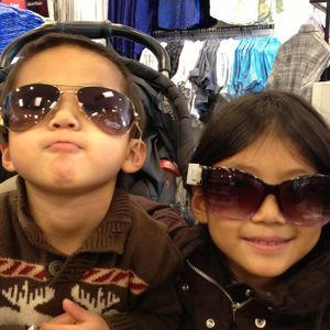 Meet your Posher, Lu